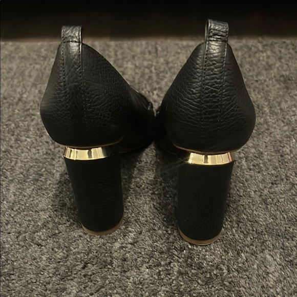 Black Women's Heels - Picture 3 of 5